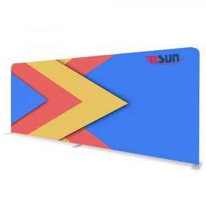 Tension Fabric Display System