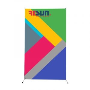 X Banner Stand Model Han  XBS-08L 1200*2000mm