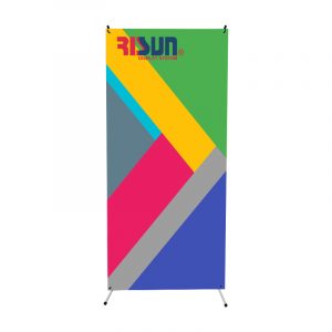 X Banner Stand Model Han 800*1800mm