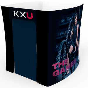 Convertible Private Tension Fabric Enclosure Display-001