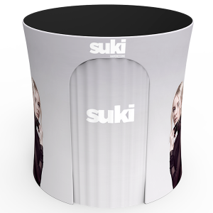 Convertible Private Tension Fabric Enclosure Display-003