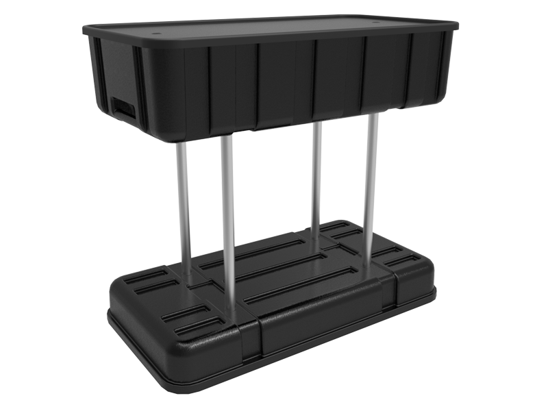 10 x 10ft Customized Portable Exhibition Booth Display Stand 002 - Image 8
