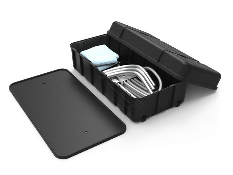 10 x 10ft Customized Portable Exhibition Booth Display Stand 002 - Image 6