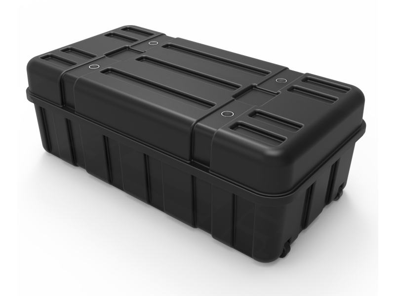 10 x 10ft Customized Portable Exhibition Booth Display Stand 002 - Image 7