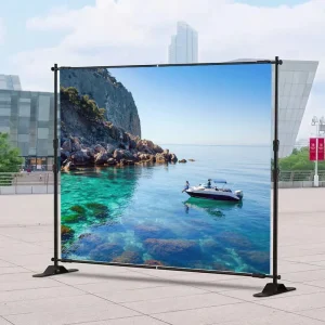 Step And Repeat Banners Adjustable RS-SNR