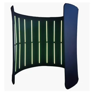 360 Photo booth enclosures event party LED backdrops RS-360PB-C